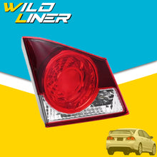 LH Left Rear Tail Light Boot Lid Lamp For Honda Civic FD 2006~2008