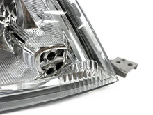Clear Headlights Pair LH+RH for Toyota Hilux Ute 2008–2011 Facelift (LCI)