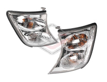 Pair LH+RH Corner Light Indicator Lamp For Nissan Patrol GU Y61 2001-2004 Wagon