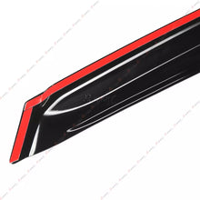 Weathershields Window Visors For Hyundai I30 Hatch FD Series 2007-2012