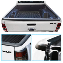 3PCS Tailgate Cover Rail Cap Protector Guard For Ford Ranger 2012-2022 Wildtrak