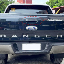 Tailgate Handle Cover Trim w/ Keyhole For Ford Ranger 2012-2022 XLS XLT Wildtrak