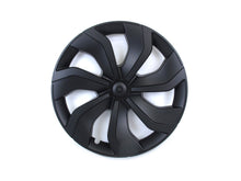 19" 4PCS Matte black Hubcaps Caps Rim Wheel Cover For Tesla Model Y 2020-2023