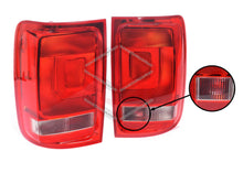 Pair LH+RH Tail Lights Rear Lamp For VW Amarok 2H 2010-2022