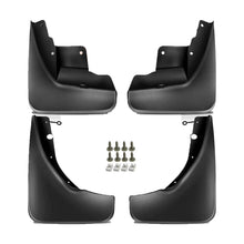 4x Front & Rear Mud Flaps Splash Guards Mudflaps for Jeep Grand Cherokee WK2 2011-2021