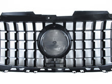 GT Style Chrome Front Bumper Grille For Mercedes Sprinter W907 W910 2019-2022 fg220