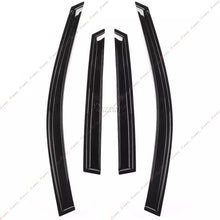 Weathershields Window Visors For Hyundai I30 Hatch FD Series 2007-2012