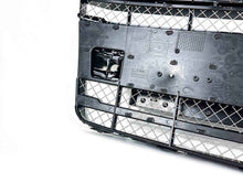 For 2015-2018 Audi A8 W12 Chrome Front Bumper Grille Mesh Grill