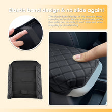Car Center Armrest Cover Protector Cushion Mat For 2021-2025 Kia Carnival