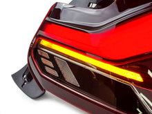 Full LED Tail Lights for BMW 2Series F22 F23 M2 W/Seqeuntial Turn 2014-2020