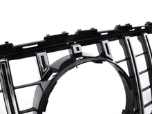 Chrome GT Front Grille For Mercedes W176 A250 A200 A45 2016-2018 fg168