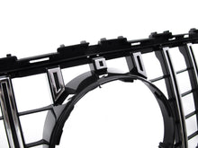 Chrome GT Front Grille For Mercedes W176 A250 A200 A45 2016-2018 fg168