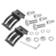 Pair 4" 3000k LED Cube Work Light Bar Combo Spot Pods Driving Fog Truck ATV 4WD