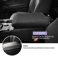 Car Center Console Armrest Cover Protector For 2024-2025 Toyota Prado