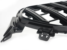 GT Style Front Grille Gloss Black for Mercedes W213 2021-2023 Standard Bumper Sedan