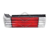 Pair LH+RH Tail Light Lamp Clear White For Ford Falcon XE 1982-1984 Sedan