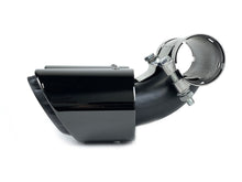 Black Sport Exhaust Muffler Tips fir for Porsche 718 Boxster 982 Cayman 2017-2024