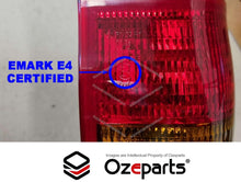RH Right Hand RH Tail Light Assembly for Holden Barina Combo Van 1994-2001