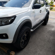 Full Set 6pcs Fender Flares Wheel Arches for Nissan Navara NP300 D23 2015-2020