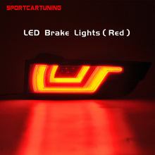 Left + Right Sequential LED Tail Light Rear Lamps For Land Rover Range Rover Evoque 2012-2018