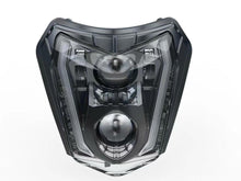 IP67 LED Headlight + Fairing Mask Hi/Lo Beam DRL For KTM 250 300 350 450 500 690