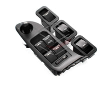 Power Master Window Switch + 3 Single W Light For Ford Falcon FG FGX Sedan 2008-2016