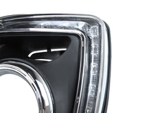 LED DRL Daytime Running Fog Lights For Mitsubishi ASX Outlander Sport 2013-2015