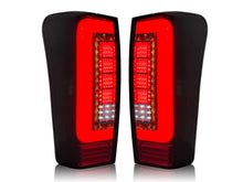 Full LED Smoked Tail Lights For Isuzu DMAX UTE 2012–2019 Rear Lamp RH LH