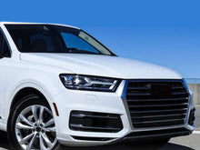 Left+Right Fog Light Grille Covers Fit Audi Q7 2016-2019