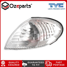 LH Left Head Light + Corner Lamp Single Reflector For Nissan Pulsar N16 00~03