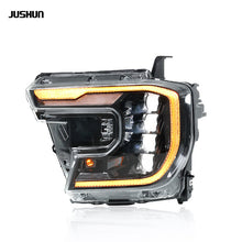 LED Headlight Assembly Replacement Fit for Ford Ranger 2022-2024 Head light