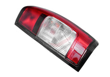 Pair LH+RH Tail Light Rear Lamp 4cm Plug For Nissan Navara D22 Ute 1997-2015