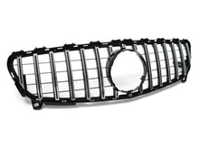 Chrome GT Front Grille For Mercedes W176 A250 A200 A45 2016-2018 fg168