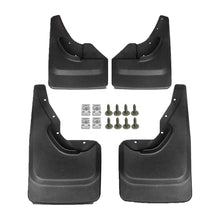 4x Front & Rear Splash Guard Mud Flaps Mudflaps for Jeep Grand Cherokee WJ WG 1999-2004