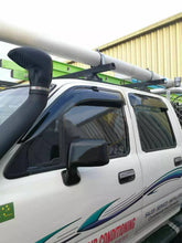 For Toyota Hilux LN106 88-97 Window Visor Sun Weather Shields Weathershields