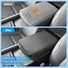 Car Center Console Armrest Cover Protector Mat For 2024-2025 Lexus GX 550