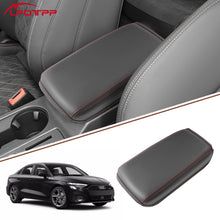 Car Centre Console Armrest Cover Protector Mat Pad For 2022-2025 Audi A3