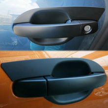4pcs Door Handle Cover Protector For Ford Ranger PX PX2 PX3 2012-2022 XL XLS Wildtrak