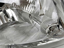 Clear Headlights Pair LH+RH for Toyota Hilux Ute 2008–2011 Facelift (LCI)
