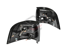 Chrome LED Tail Light Rear Lamps For Holden Commodore VE Omega SV6 SS SSV 2006-2013 - Ute Only