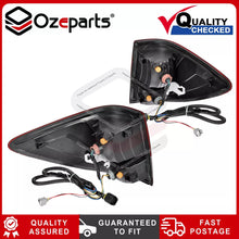 L+R Outer Tail Light + Inner Rear Lamp For Mazda BT50 BT-50 UR 2015-2020 (AU SPEC)