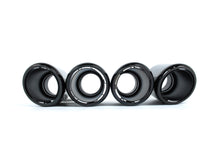 4PCS Black Exhaust Tips for Porsche Cayenne S Turbo GTS 2011-2014