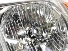 Pair For Toyota Landcruiser VDJ70/76/78/79 series 2007-2024 Headlights Lamps
