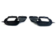 Carbon Fiber Exhaust Tips for Mercedes W205 C63 AMG 2015-2018