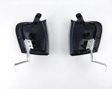 Pair Crystal Indicator Corner Light Parker Lamp for Holden Rodeo TF 1997-2003