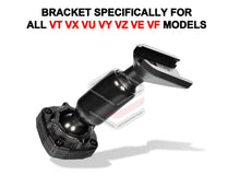 9.6" Rear View Mirror Dash Reverse Camera (With Reverse Camera) For Holden Commodore VT VX VY VZ VE VF 1997-2018