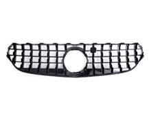 GTR Chrome Front Grille Grill for Mercedes Benz S Coupe C217 A217 2015-2017 fg181