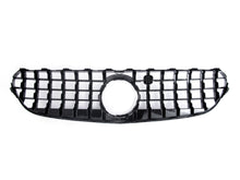 GTR Chrome Front Grille Grill for Mercedes Benz S Coupe C217 A217 2015-2017 fg181