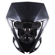 LED Headlight DRL+ Black Fairing For Yamaha WR250F WR450F TTR 250 400 426 450 Bike