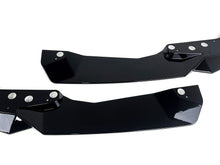 Gloss Black Front Lip for BMW G20 M340i 2023 2024
